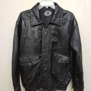 Leather Jacket, Real Leather